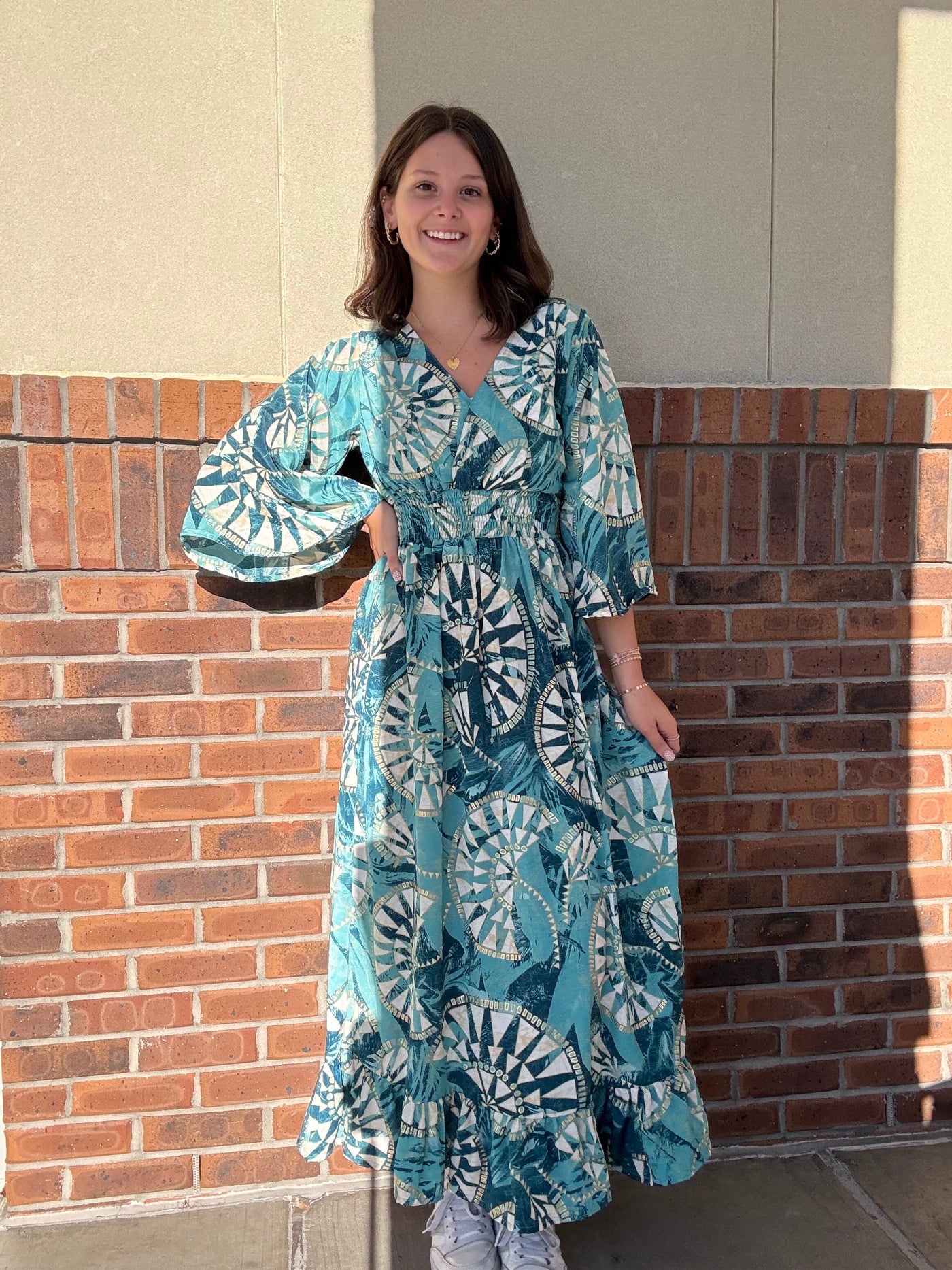 Madeline Maxi Dress