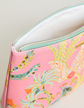 Spartina Aprés Sea Bag Queenie Tropical Floral