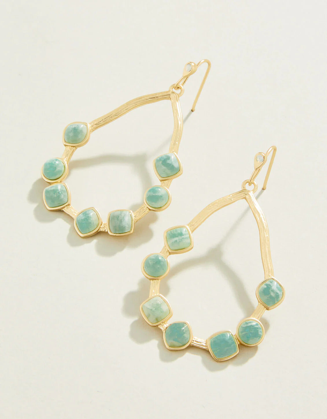 Spartina Maera Earrings Amazonite