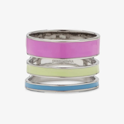 Pura Vida Gumdrop 3 in 1 Ring