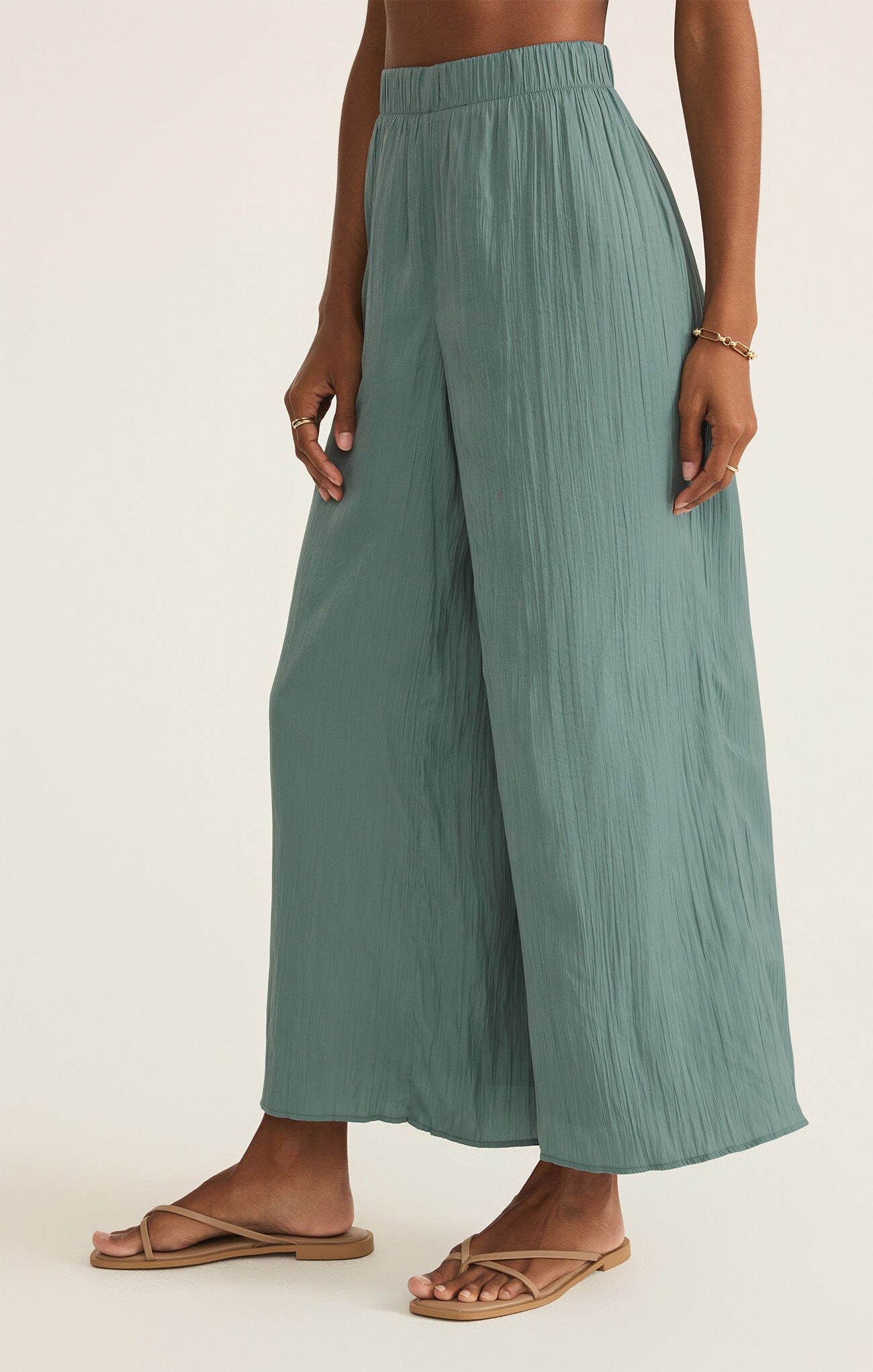 Z Supply Sunset Satin Pant