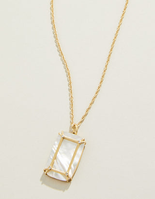 Spartina Orla Window Necklace 18"