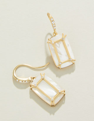 Spartina Orla Window Earrings