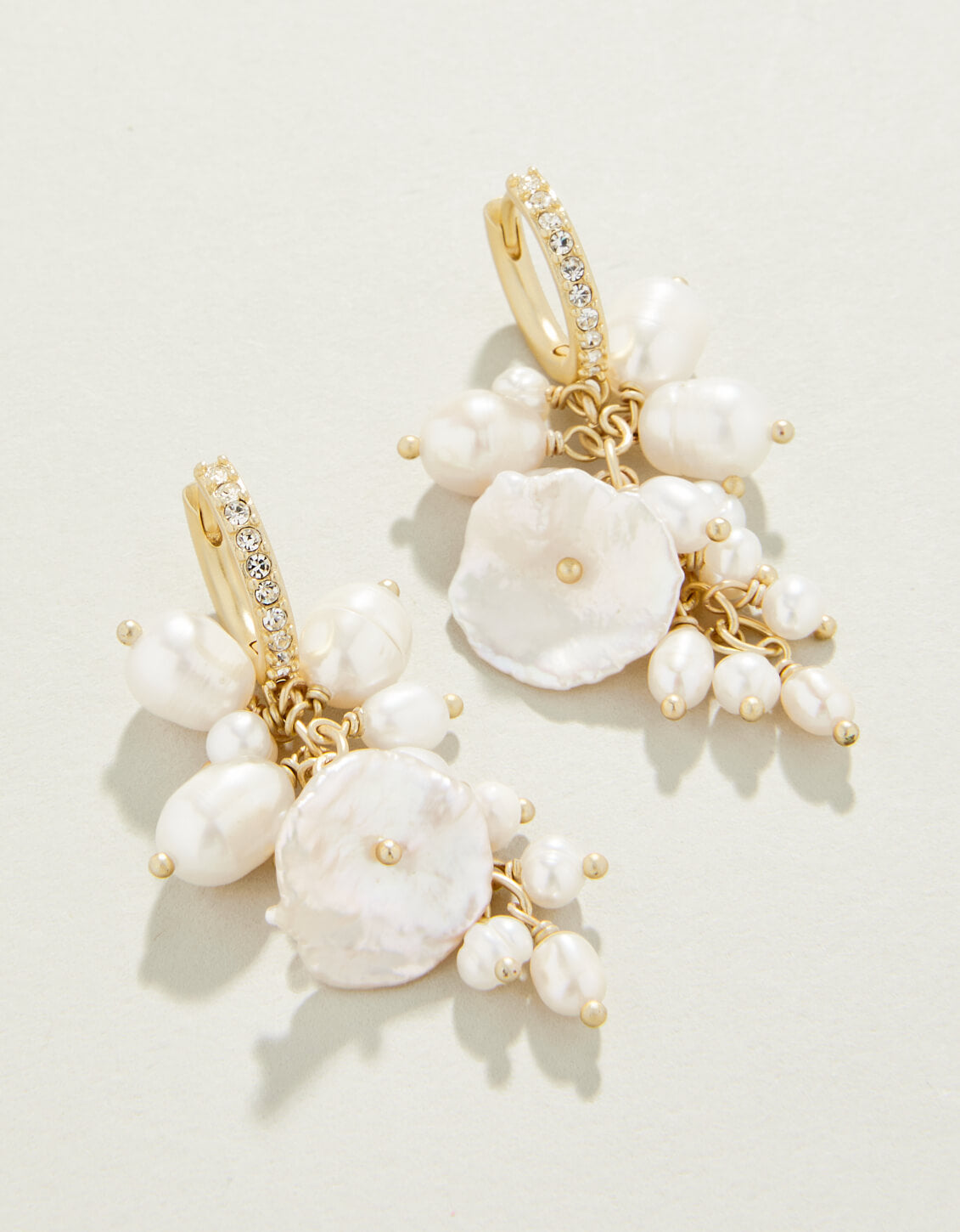 Spartina Pearl Party Earrings