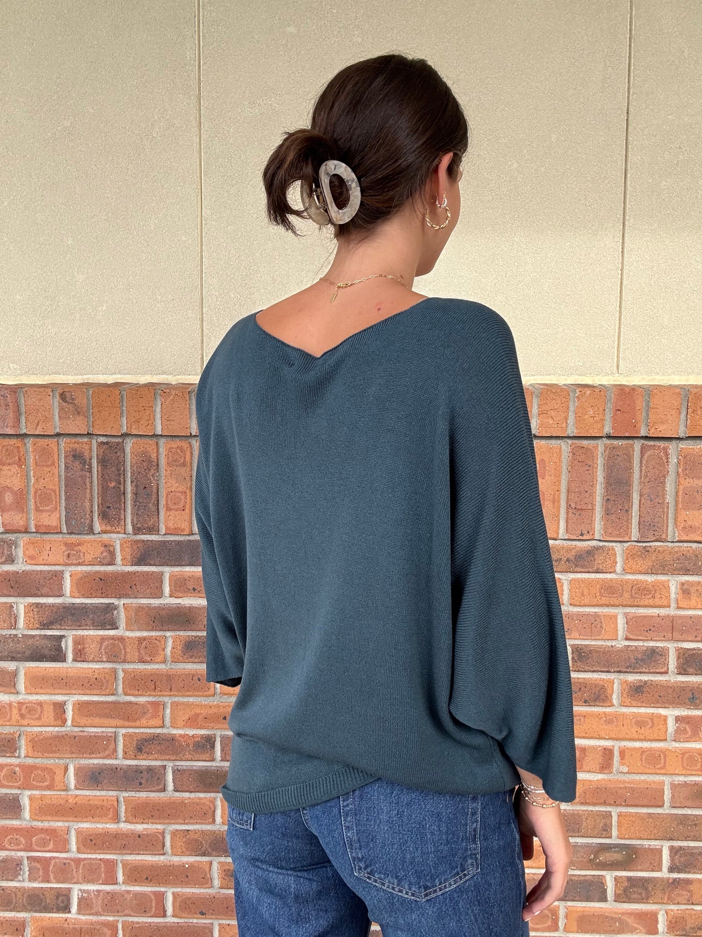 Carrie Lightweight Sweater