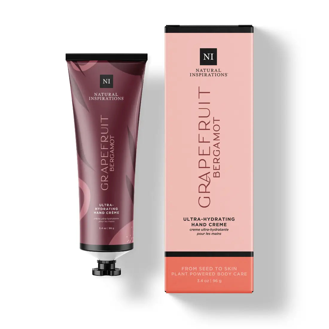 Natural Inspirations Boxed Hand Cream