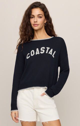 Z Supply Coastal Sienna Sweater