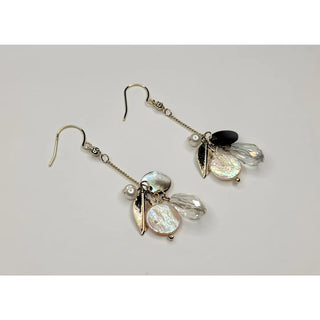 Freshwater Pearl Dangle Earrings