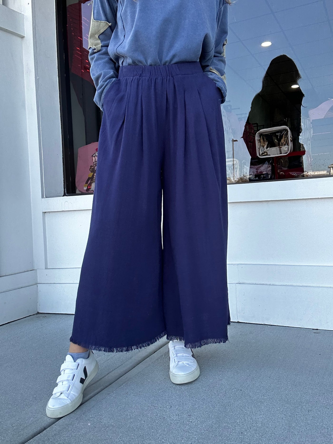 Umgee Flowy Chloe Pant