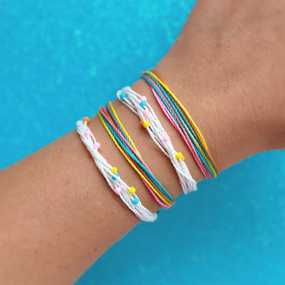 Pura Vida Birthday Party Bracelet