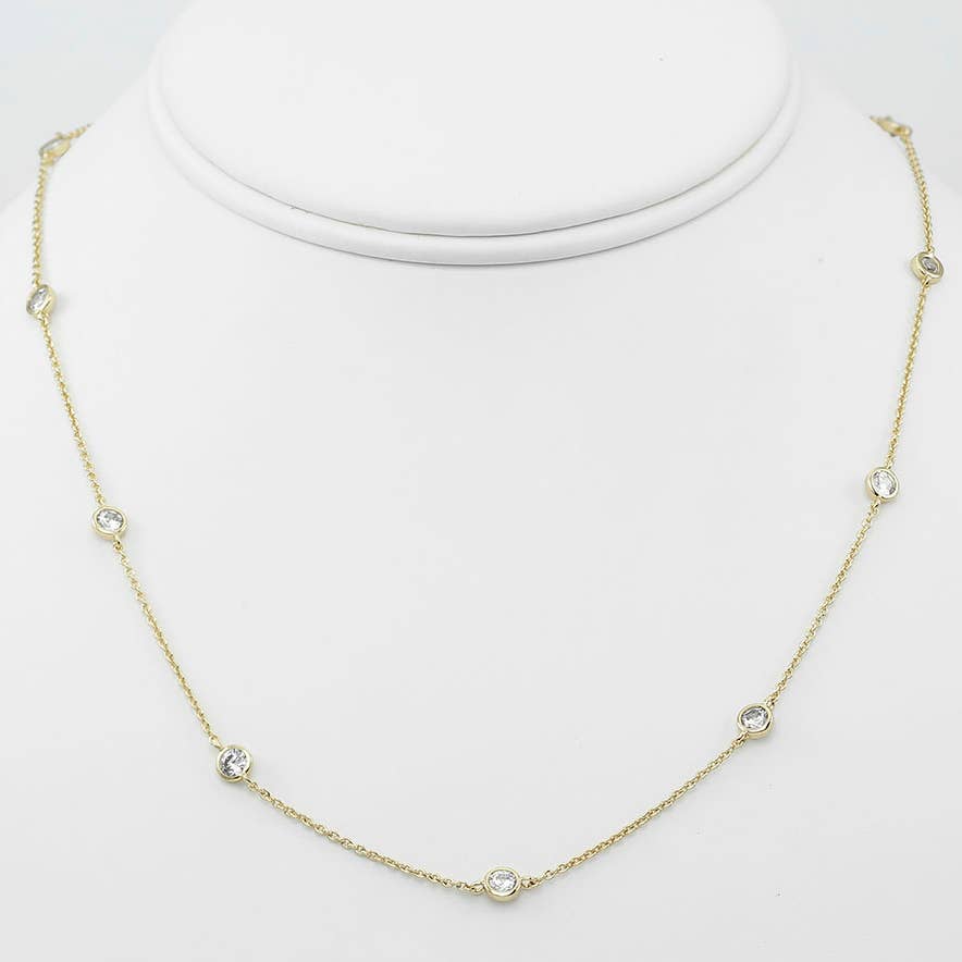 Simple Savvy Necklace
