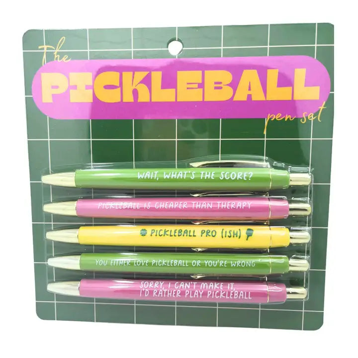 Best Selling Pen Sets (Gift/Humor)