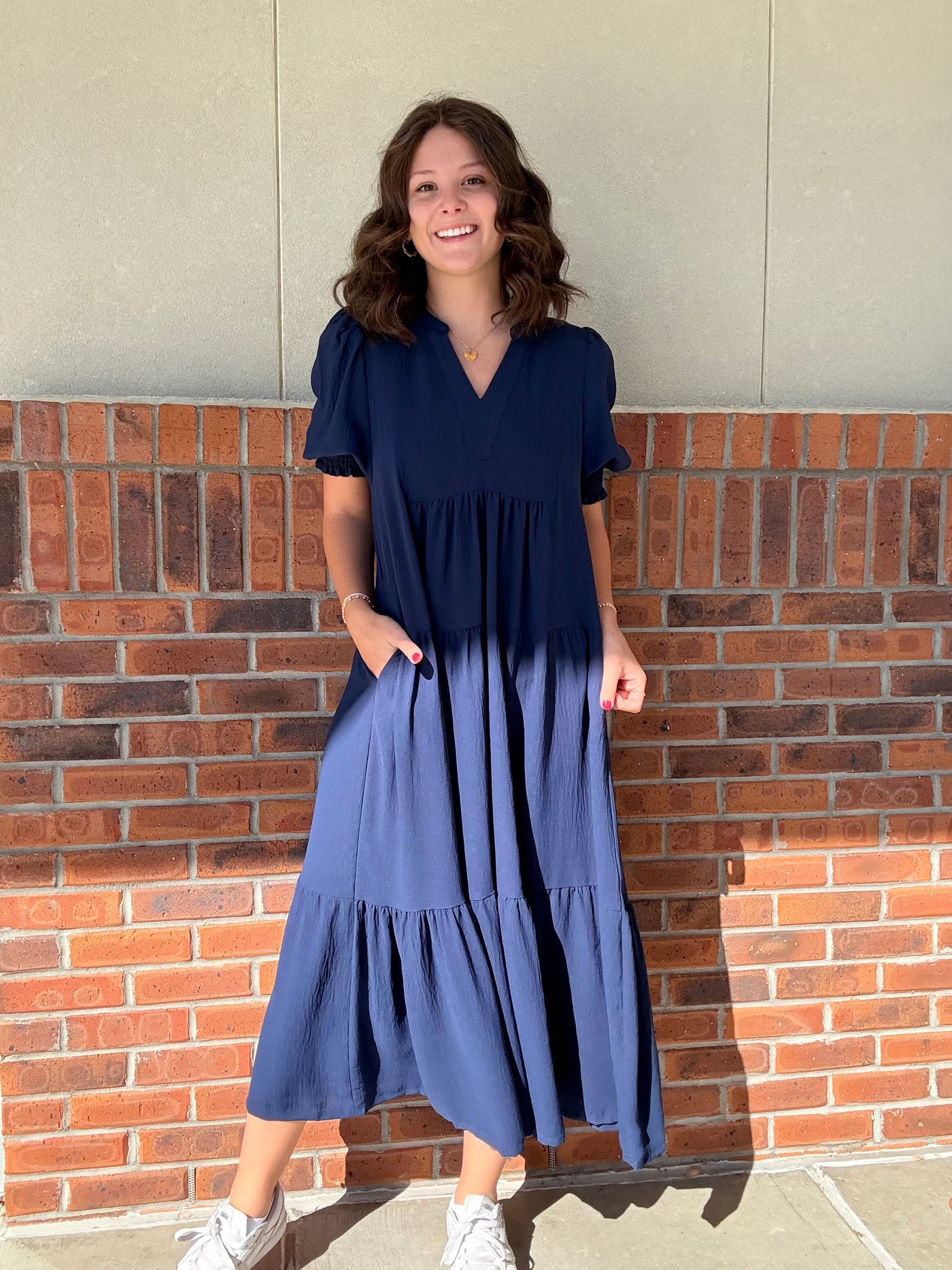 Umgee Eden Flow Dress