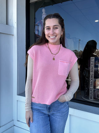 Just A Girl Sweater