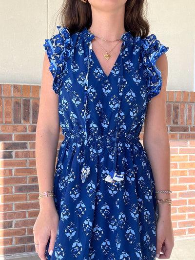 Umgee Adeline Dress