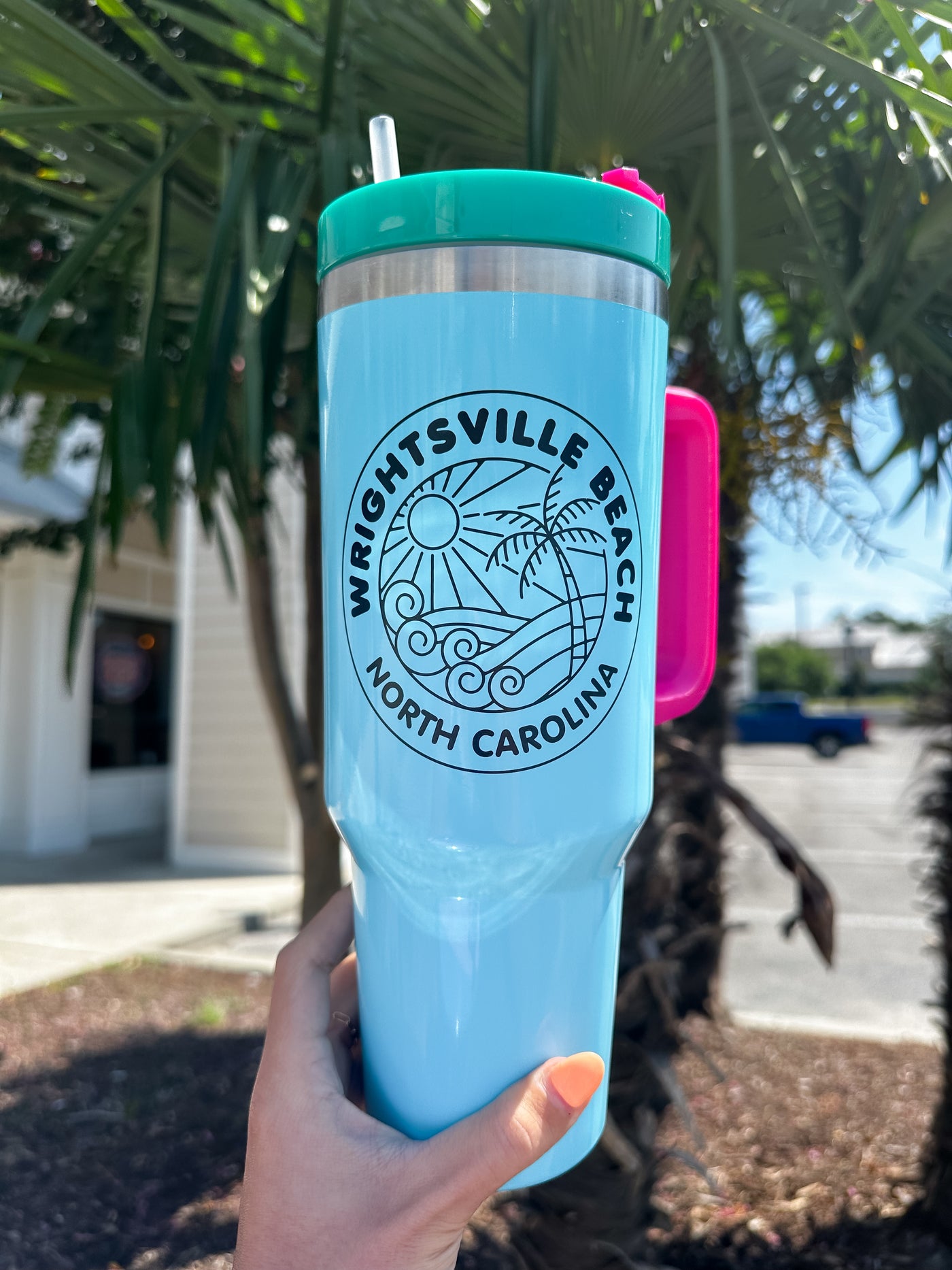 Wrightsville Beach Tumblers