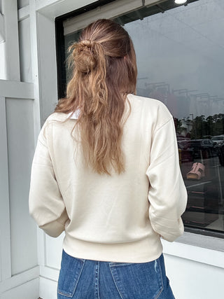 Classic Crew Neck Sweater
