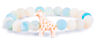 The Trek Bracelet (Giraffe) - Fahlo