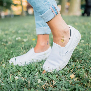 "Colored Cuties" Temporary Tattoo Pack
