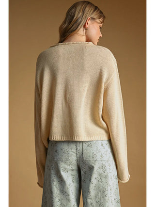 Toasty Knitted Cardigan