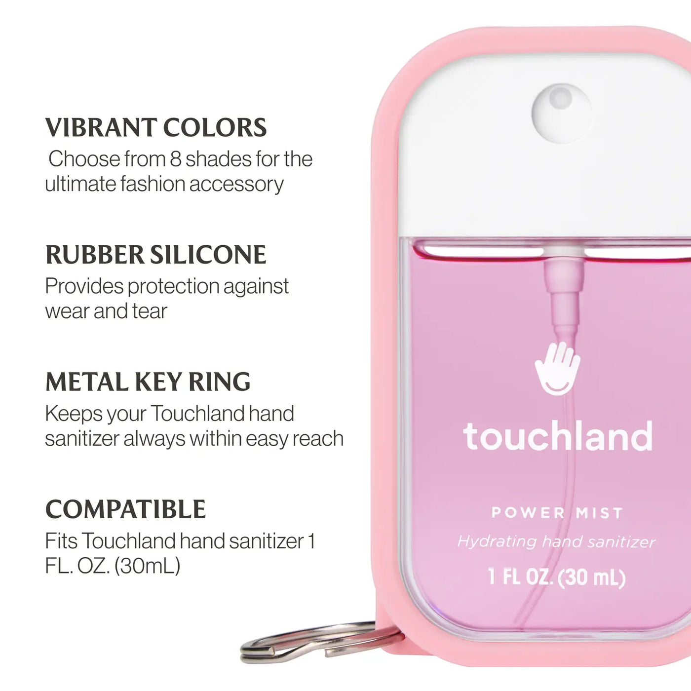 Touchland Hand Mist Case
