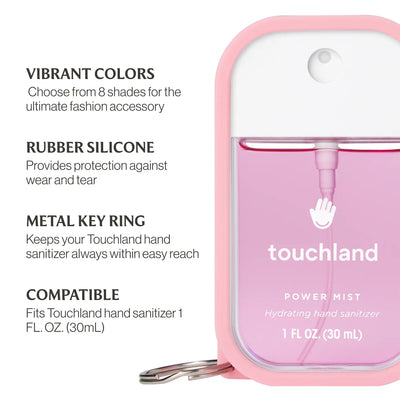 Touchland Hand Mist Case