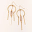 Rose Quartz/Gold