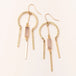 Rose Quartz/Gold