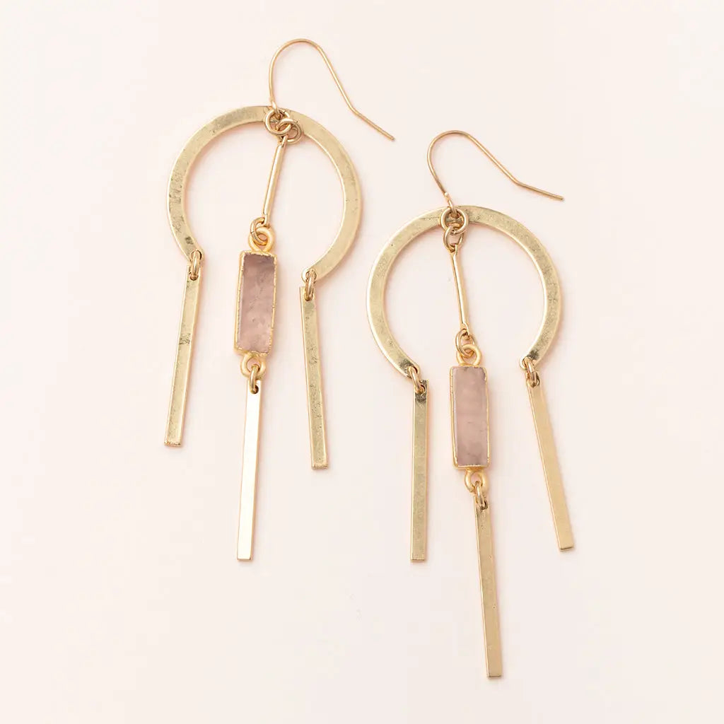 Dream Stone Earring