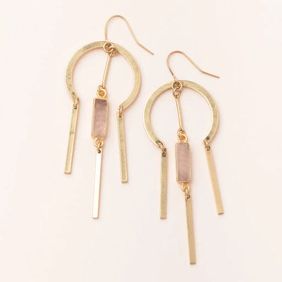 Dream Stone Earring