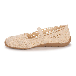 Muk Luks Women's Shelby Ballerina Shoe
