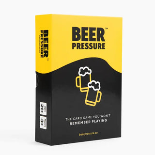 Beer Pressure V2 Card Game
