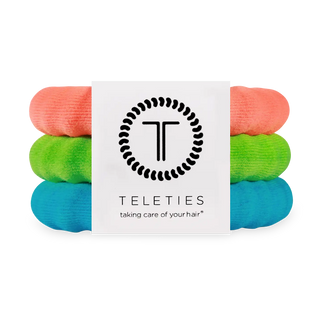 Teleties Large Nylon Hair Ties