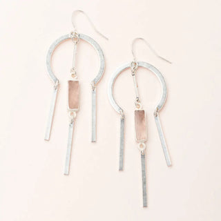 Dream Stone Earring
