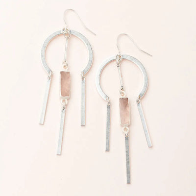 Dream Stone Earring