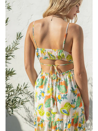 Gwyneth Maxi Dress