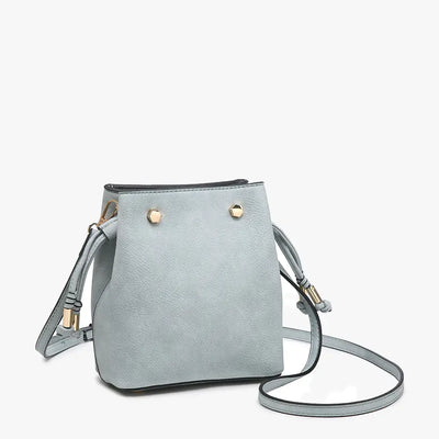 Rain Mini Bucket Bag