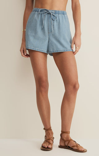 Z Supply Seaway Denim Short