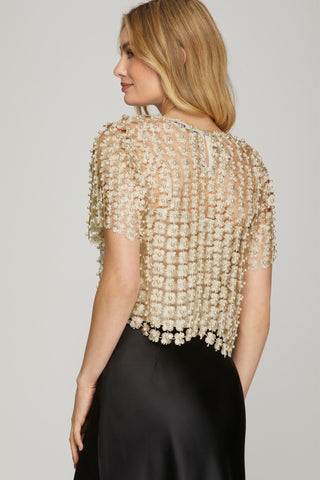 Full Glam Top