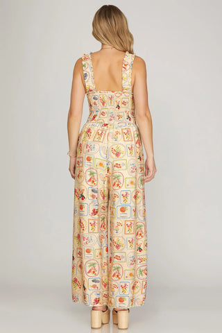 Sweet Summer Jumpsuit