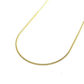 Skinny Curb Chain