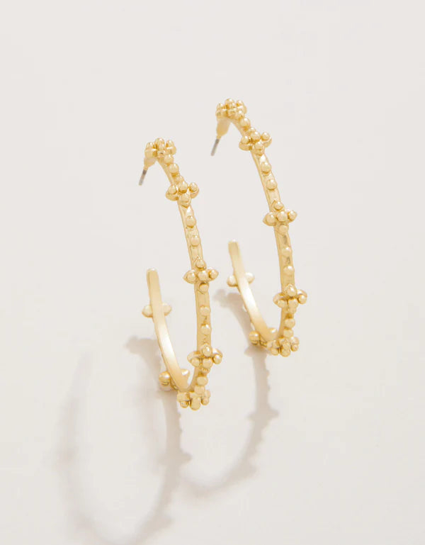 Spartina Richmond Hill Hoops 40mm