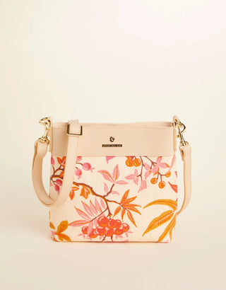 Spartina Hipster Crossbody - Richmond Hill Cream