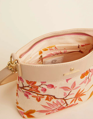 Spartina Hipster Crossbody - Richmond Hill Cream