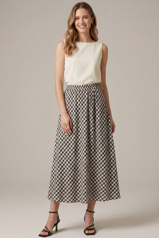 Buffalo Midi Skirt