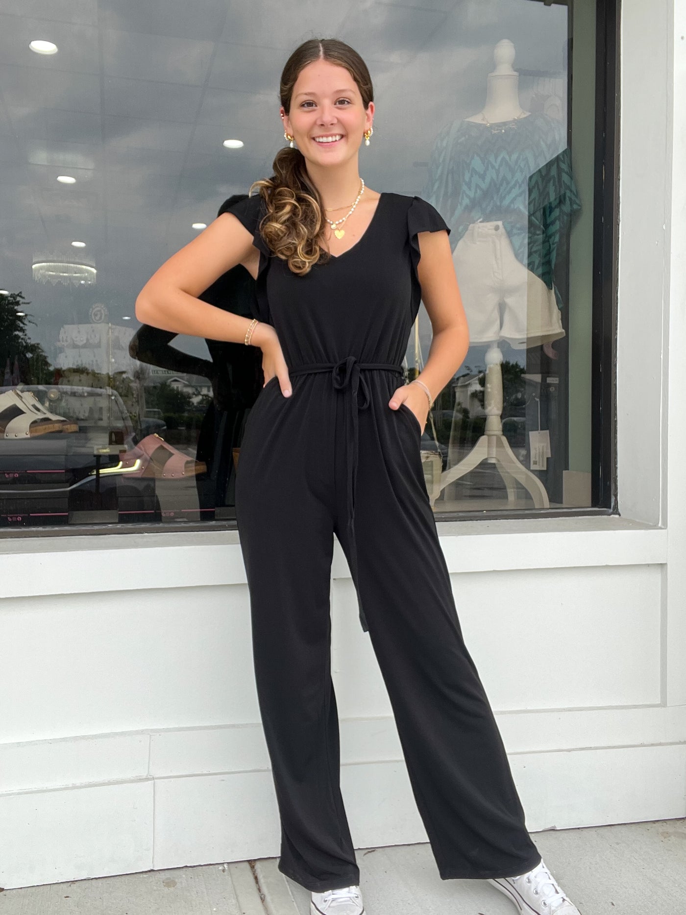 Alyssa Jumpsuit