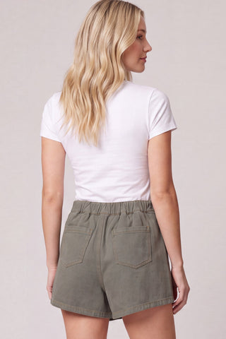 Autumn Classic Mini Skort