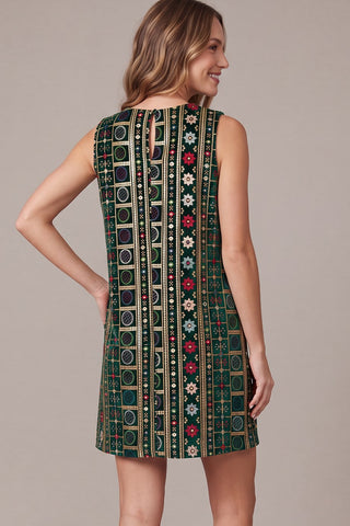 Holiday Party Mini Dress