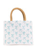 Hannah Bow Blue