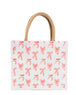 Hannah Bow Pink